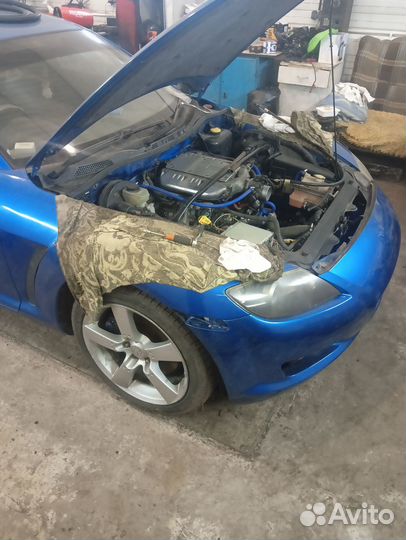 Свап, кастом, любой не стандартный ремонт