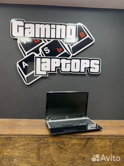 Ноутбук Acer / i5 / 15.6 Матовый Экран