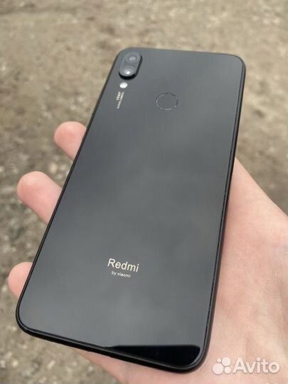 Xiaomi Redmi Note 7, 3/32 ГБ