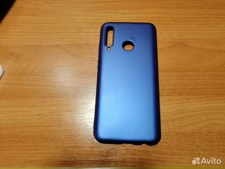 Жёсткий чехол для телефона honor 10i