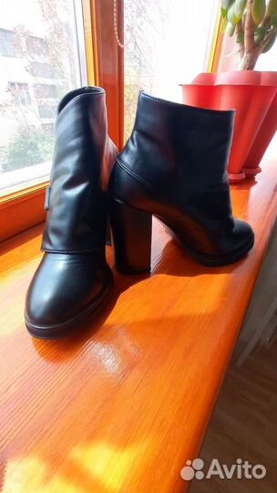 Ботильоны женские 39 размер