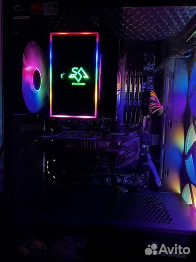 Игровой компьютер