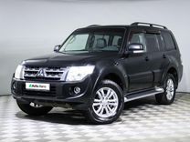 Mitsubishi Pajero 3.0 AT, 2012, 191 617 км, с пробегом, цена 2 158 000 руб.