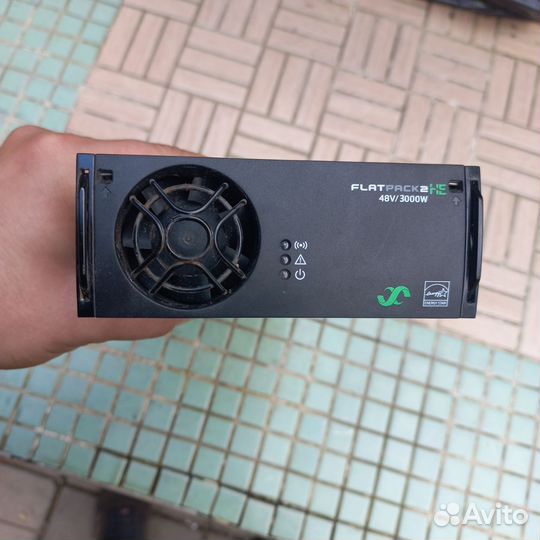 Блоки питания asic