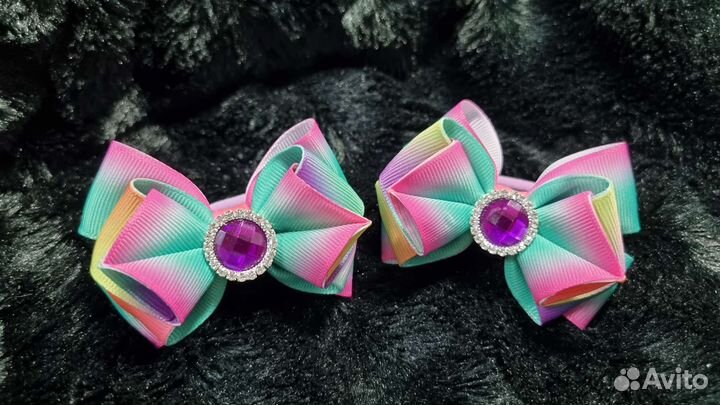 Резинка для волос ручной работы