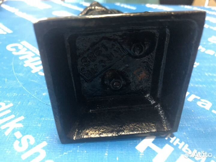 А.С. Пушкин. Касли 1988 год