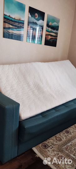 Матрац 90*200 кокос