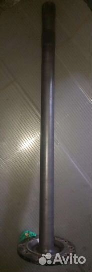 Полуоси камаз нео 5490