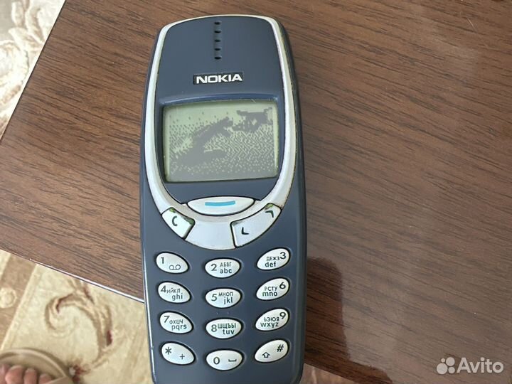 Телефон nokia 3310