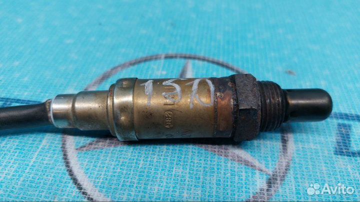 Датчик кислородный/Lambdasonde Bmw 528I E39