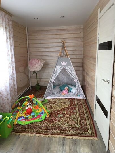 Дом 115 м² на участке 5,3 сот.