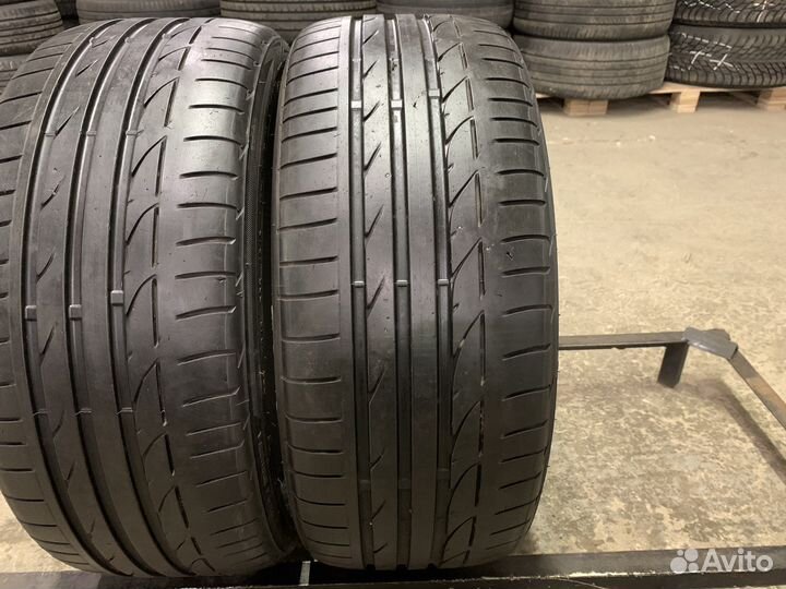 Bridgestone Potenza S001 225/40 R19 89Y