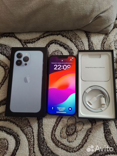 iPhone 13 Pro, 128 ГБ