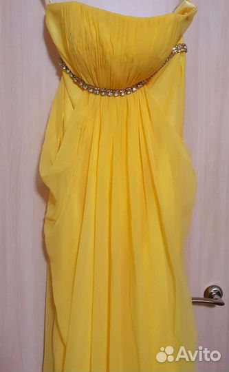 Платье на выпускной S (44)