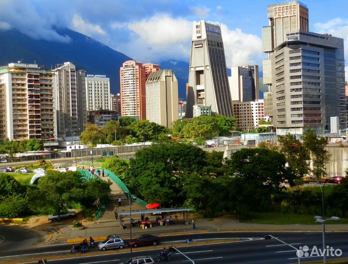 Тур в г. Венесуэла от 12 нч за 2-х человек