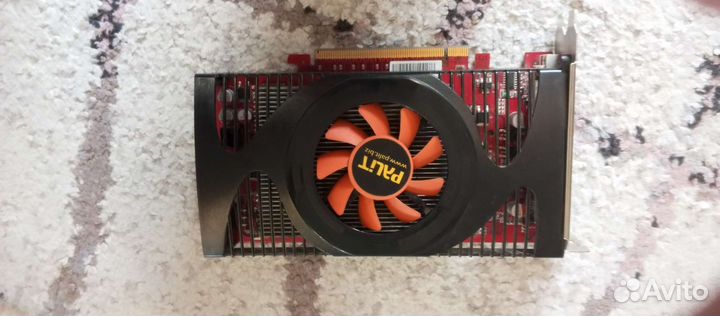 Видеокарта gts 250 palit