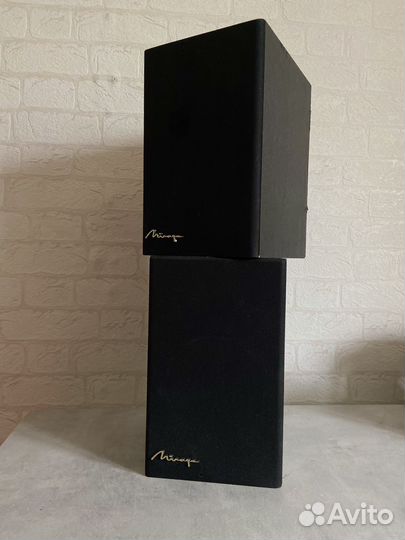 Стерео колонки mirage loudspeakers M-90iS