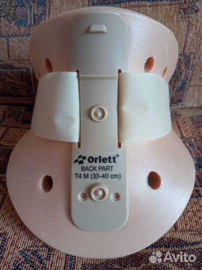 Бандаж шейный Orlett+Памперсы (300руб)