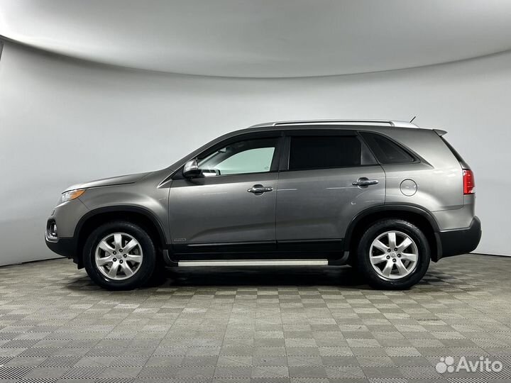 Kia Sorento 2.4 AT, 2010, 139 287 км