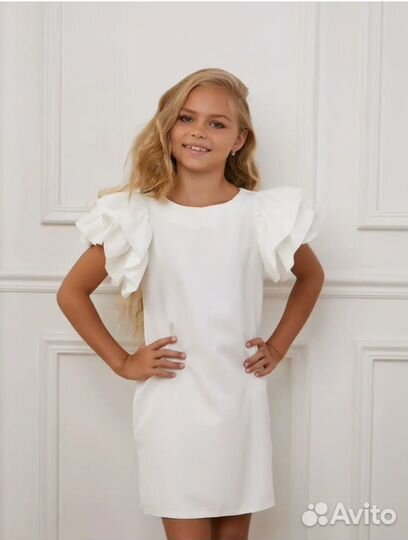 Платье для девочки