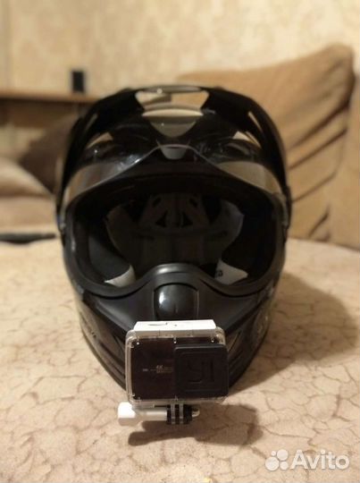 Мотошлем icon variant thriller L