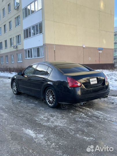 Nissan Maxima 3.5 AT, 2004, 180 000 км