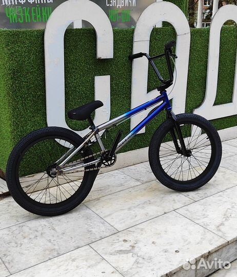 Велосипед BMX Tech Team Duke 20