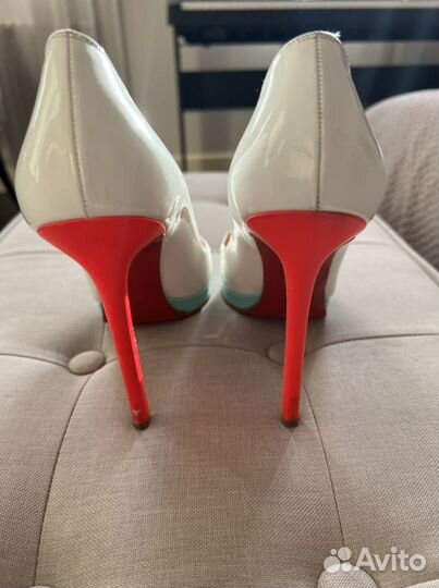 Туфли Christian louboutin оригинал