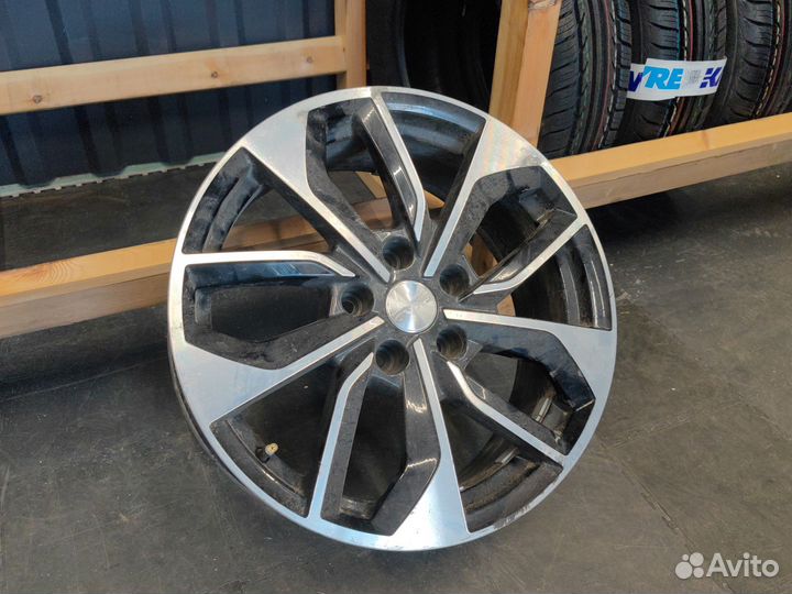 Диски литые кик кс699