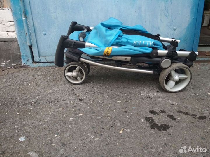 Прогулочная коляска бу