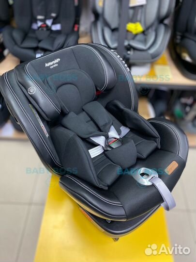 Автокресло Carrello Asteroid