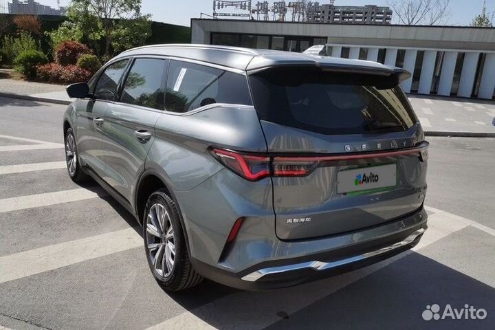 Geely Jiaji 1.5 AT, 2022, 4 300 км