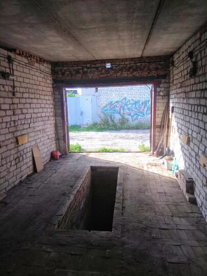 Гараж, 24 м²