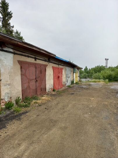 Гараж, 30 м²