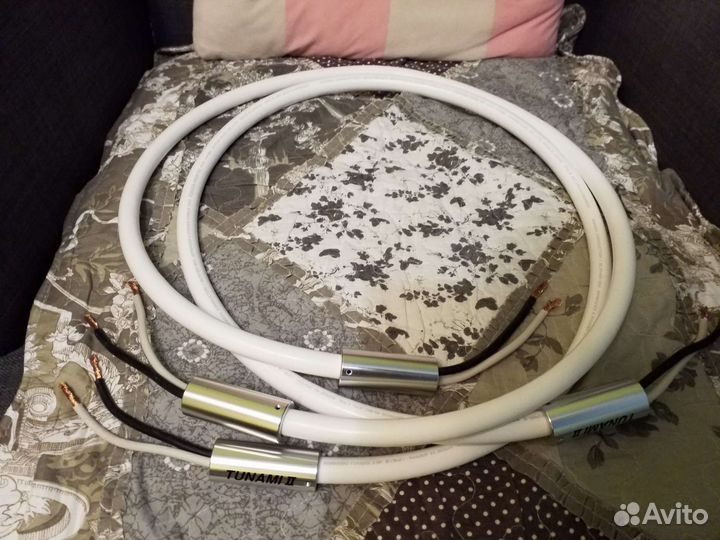 Акустический кабель Oyaide Tunami II