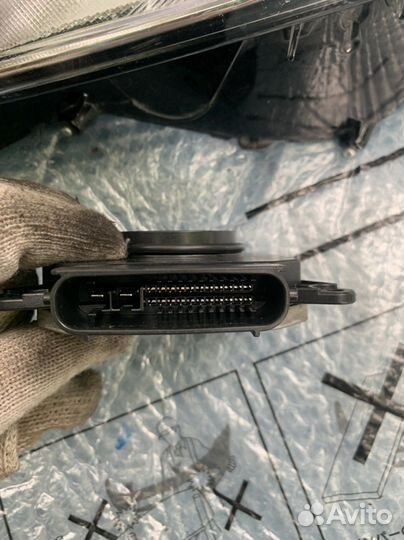 Блок управления фарами Camry 70. Новые. Оригинал