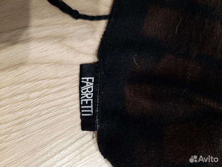 Шарф мужской Италия