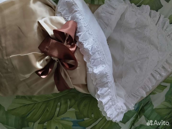 Конверт на выписку