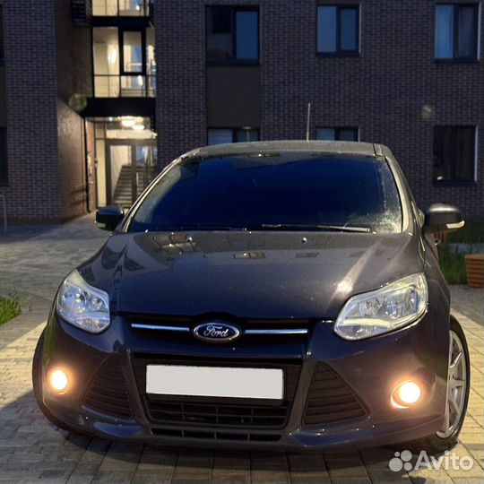 Ford Focus 1.6 AMT, 2012, 145 000 км