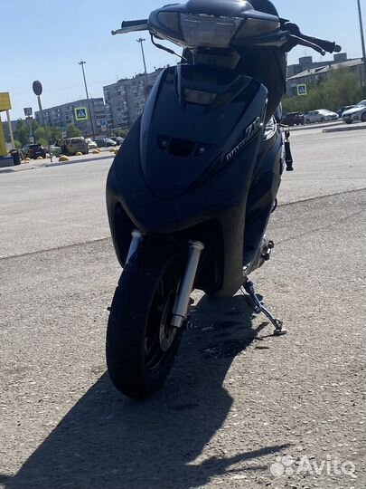 Yamaha jog zr