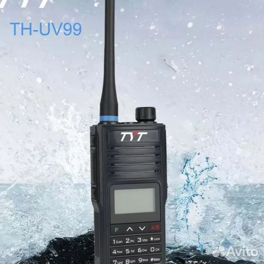 Рация TYT TH-UV99