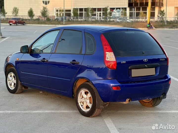 LADA Kalina 1.6 МТ, 2011, 130 000 км