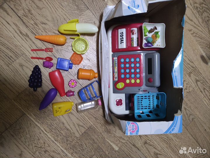 Игрушки для девочек