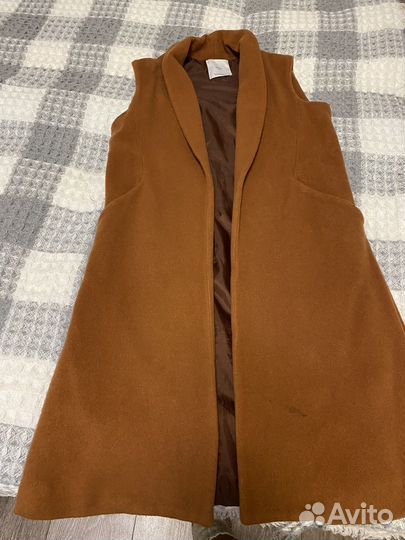 Жилет женский удлиненный 44 46