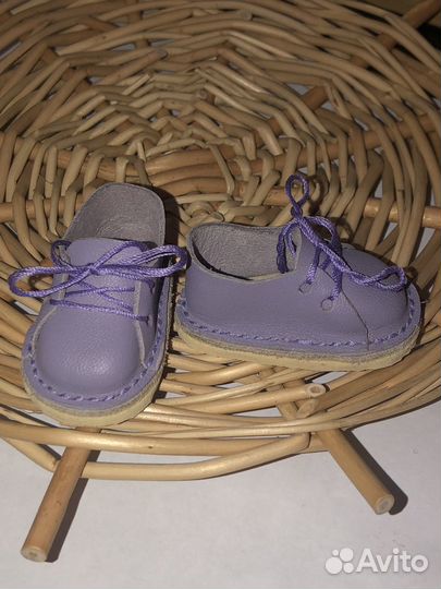 Ботиночки для куклы Паола Рейна Paola Reina