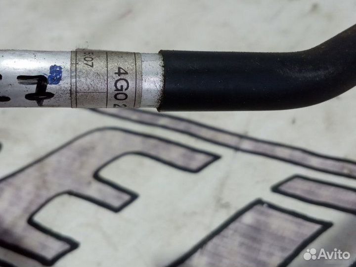 Трубка кондиционера Audi A6 C7 3.0 CGW 2013