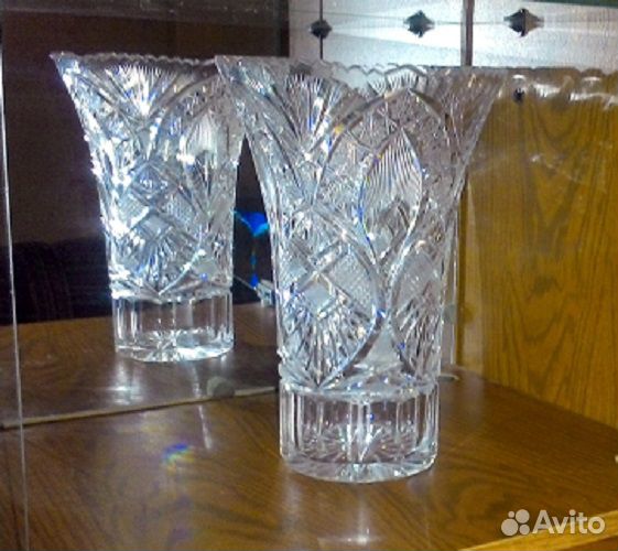 Продам вазу Богемия