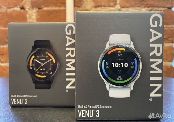 Garmin venu 3