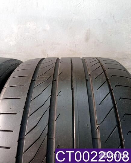 Continental ContiSportContact 5P 295/35 R20 96T