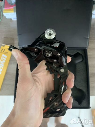 Групсеты Sensah Empire 11/12 скоростей новые